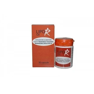 Lipor Ox 30 Capsule