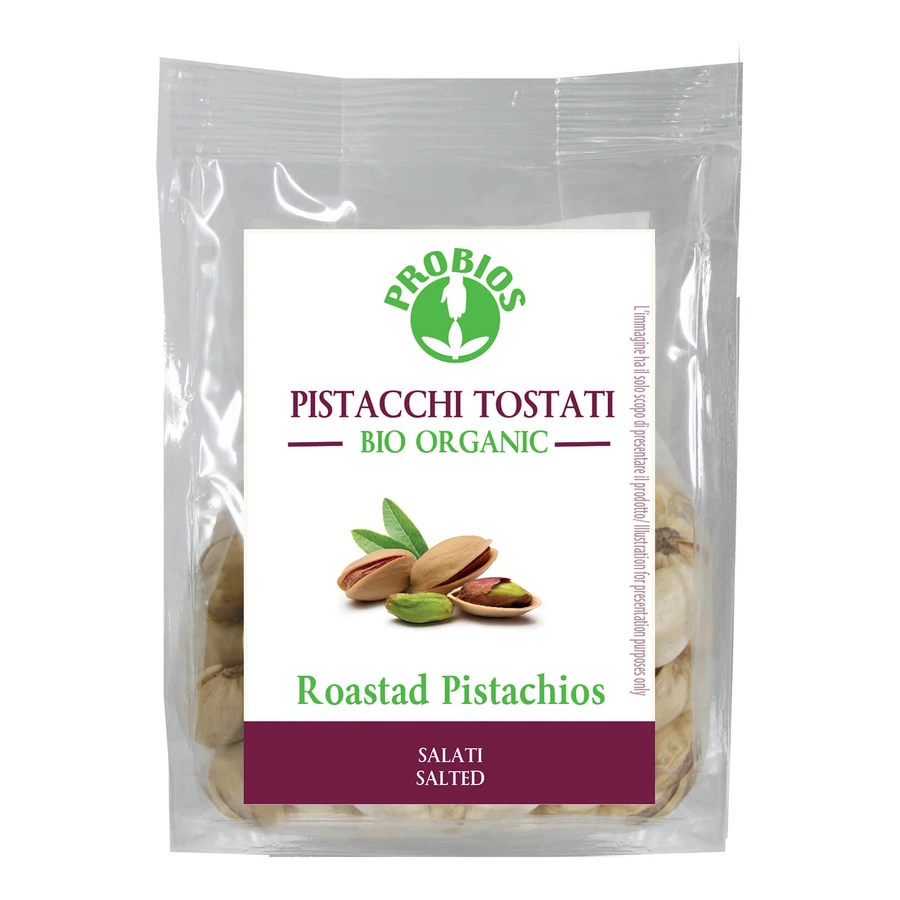PROBIOS Pistachos tostados 125g