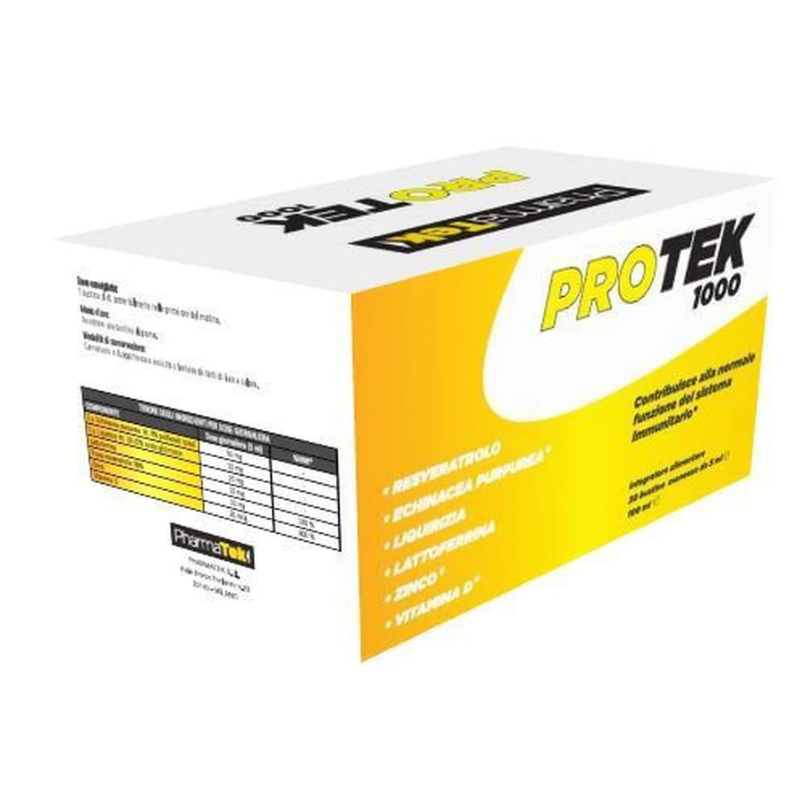 PROTEK 100 20BUST: ceny i cechy