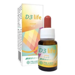 Elle D3 Tropfen 15 Ml