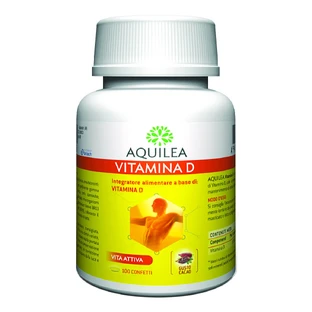 Aquilea Vitamin D 100 Konfetti