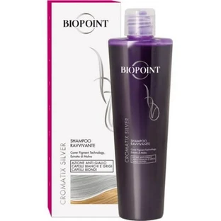 Biopoint Shampoo A/Geel Crom