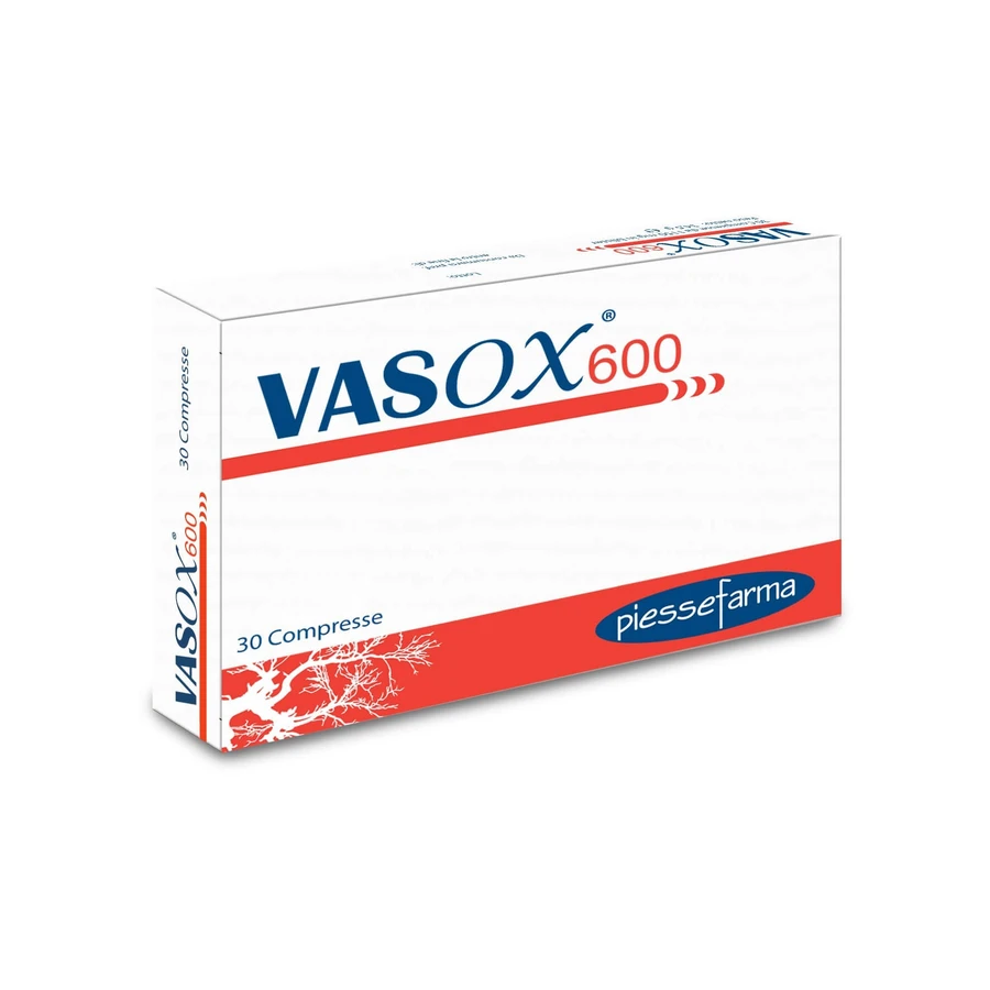 VASOX*600 30 Tablets