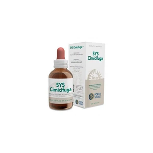 Sys Cimicifuga druppels 50ml Vital Force