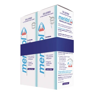 Meridol Mouthwash Pack