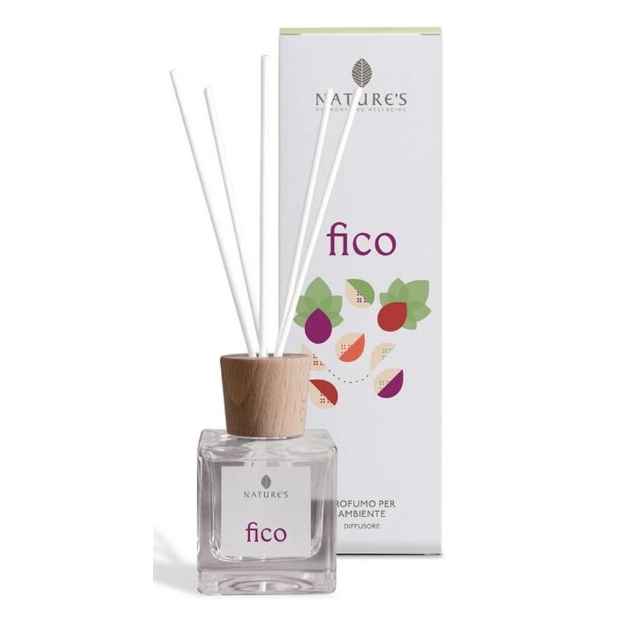 Nature's Room Perfume Diffuser Fig 100ml