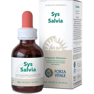 Sys Salvia Gotas 50ml