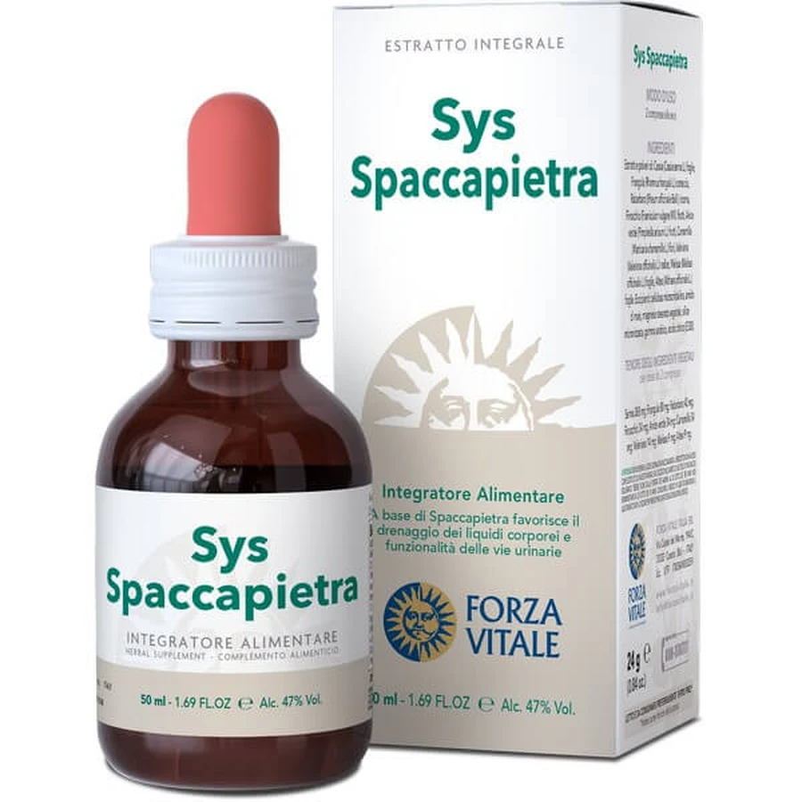 Sys Spaccapietra Solución Hialurónica 50ml