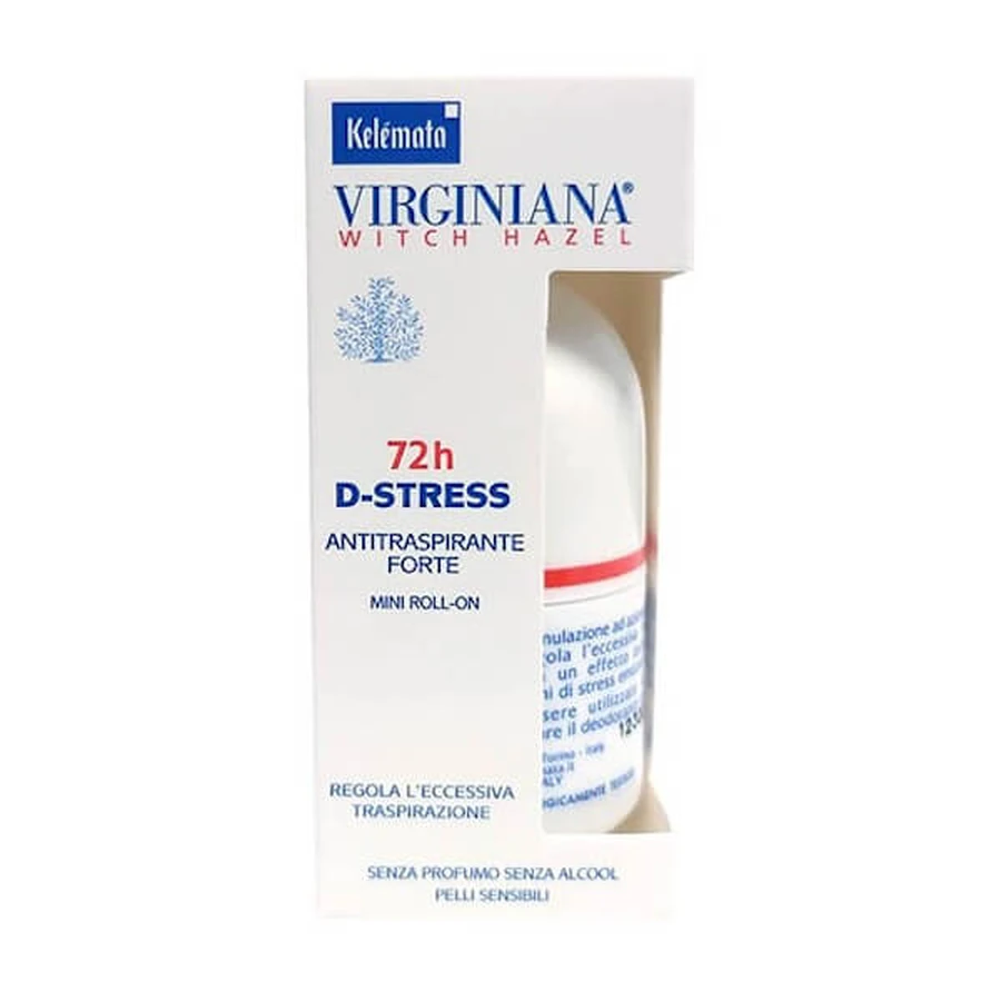 Virginiana Anti Deodorant respirabil Stress 72H