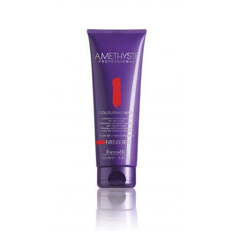 Farmavita Masque colorant rouge 250ml