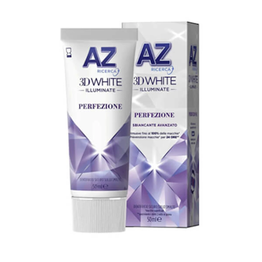 Az Zahnpasta 3dw Illuminierende Perfektion 50ml