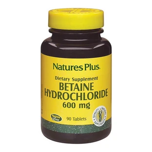 Betainechloride 90 tabletten