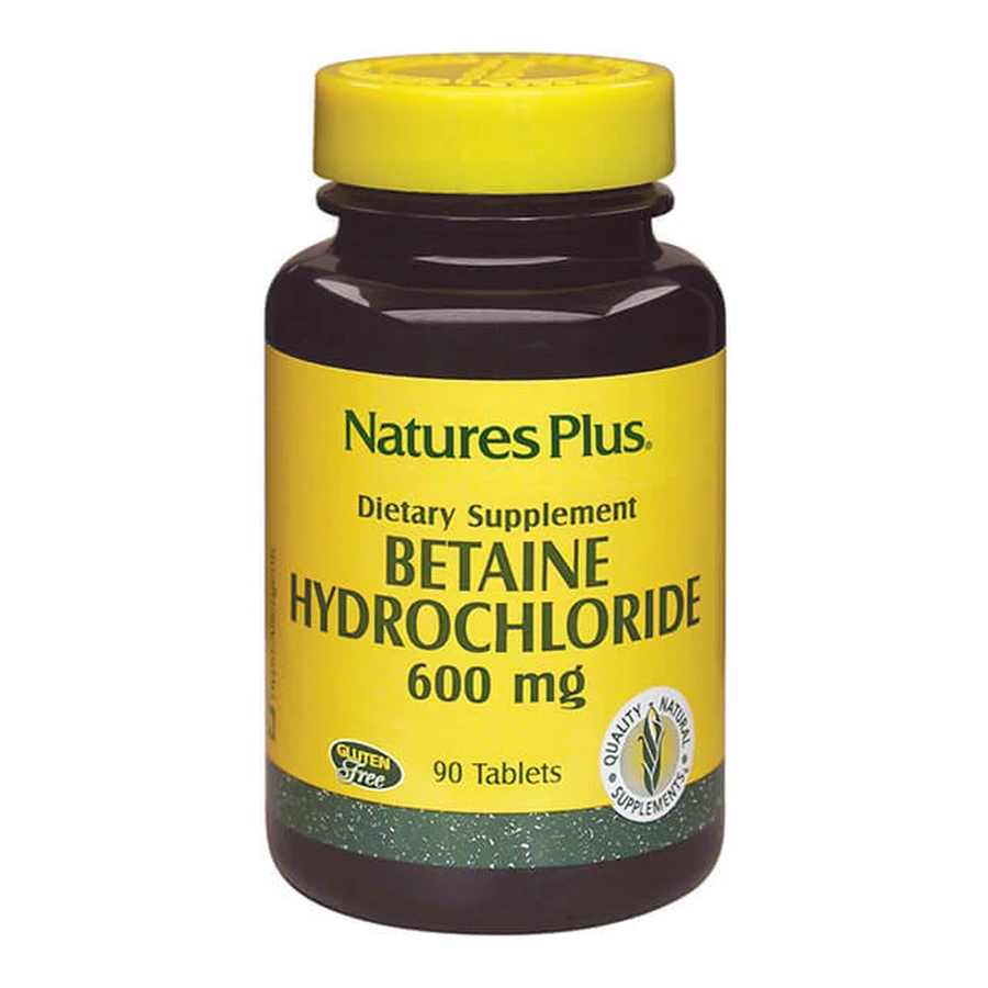 Betainechloride 90 tabletten