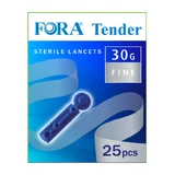 FORA Lancets 30g 25pcs