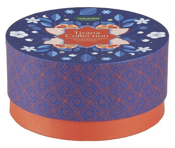 NEAVITA KOF BIO BLAUW ROND 40ST