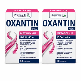 Oxantin med metabol up 2x60 tabletten