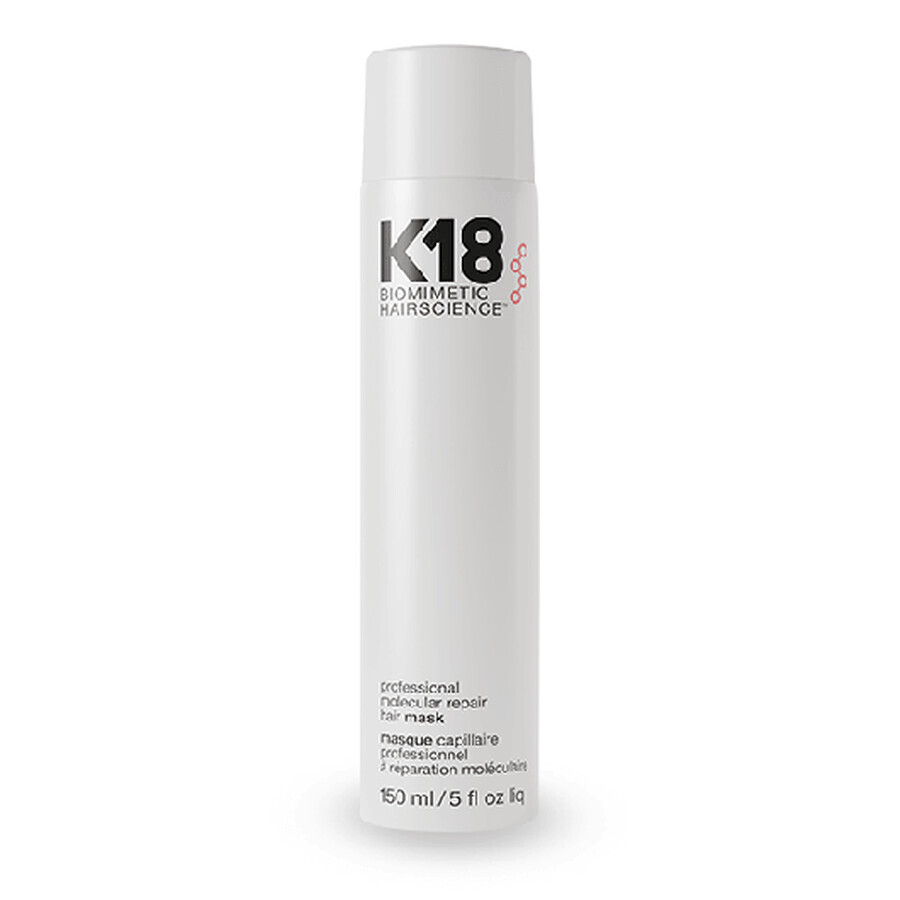 K18 professional molecular repair hair mask 150ml