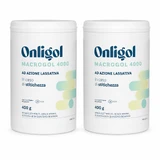 Onligol macrogol 4000 2x400 g zuckerfrei