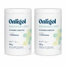 Onligol macrogol 4000 2x400 g suikervrij
