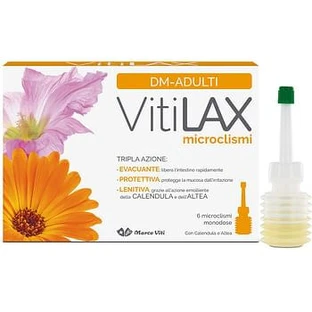 Vitilax Microcystis Adult 6 X 9 G