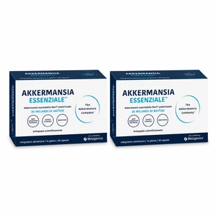 Akkermansia etherisch 2x30 capsules