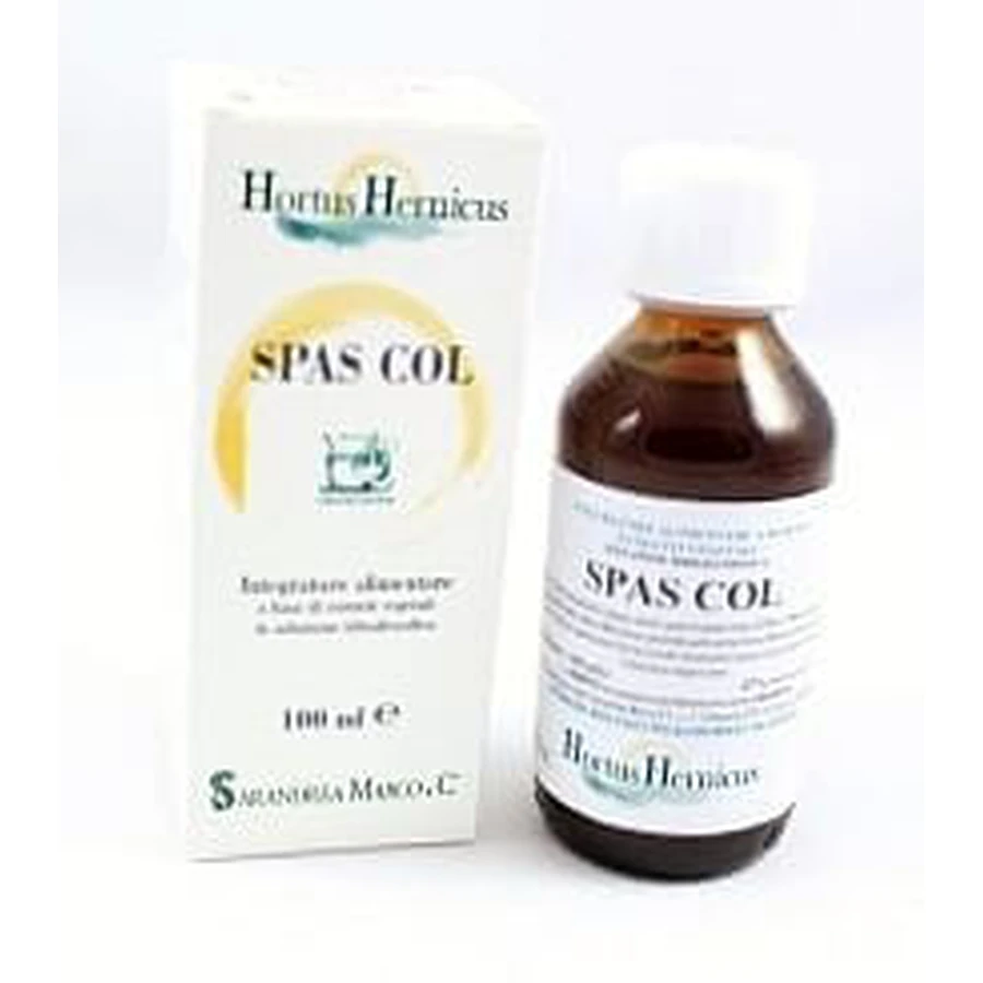Spas Col 100 Ml Drops