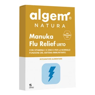 Algem Manuka Antigripal Shock
