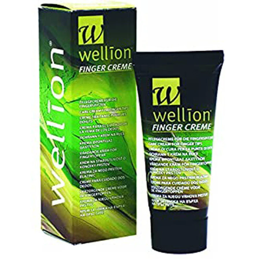 Wellion Crema para dedos 20 Ml