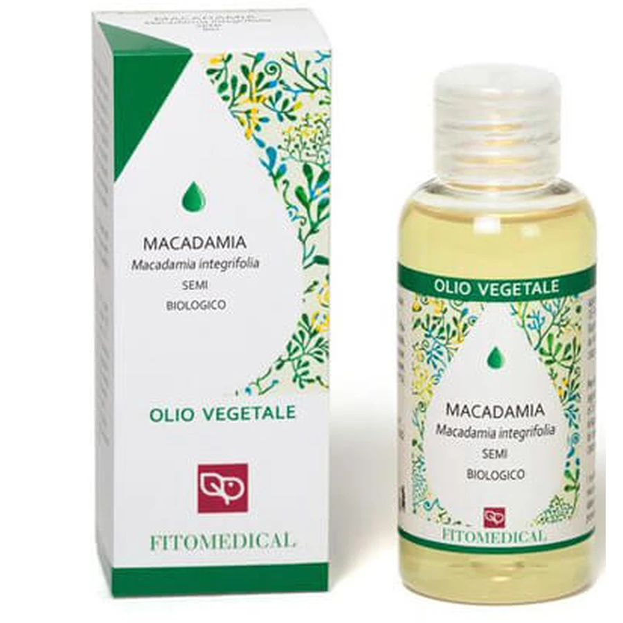 ORGANICZNY OLEJ ROŚLINNY MAKADAMIA: ceny i cechy