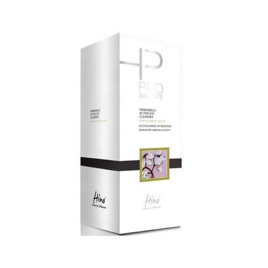 Hino Probalance Hamamelis Active Eye Makeup Remover 150 ml