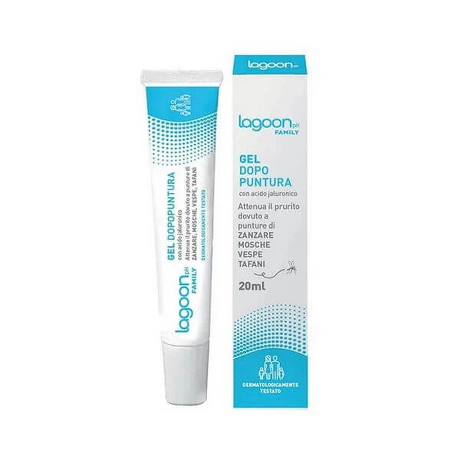 GEL DE FAMILIE LAGOON D/PUNT 15ML