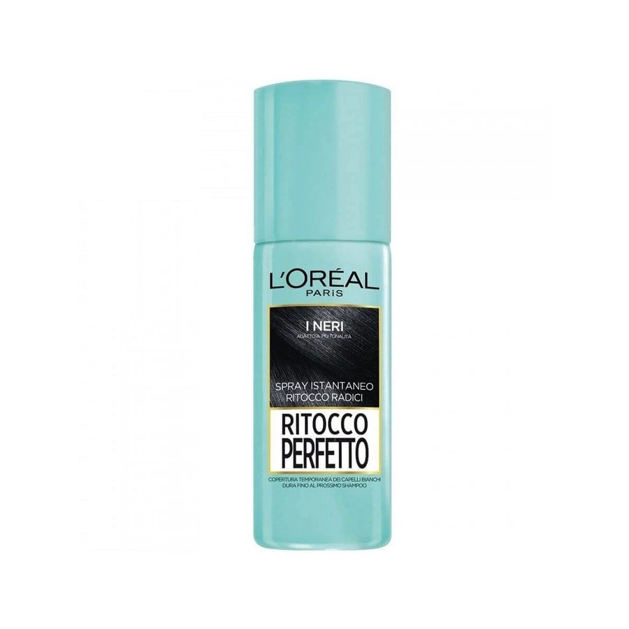 L'OREAL PERFECT RETOUCH BLACKS: ceny i cechy