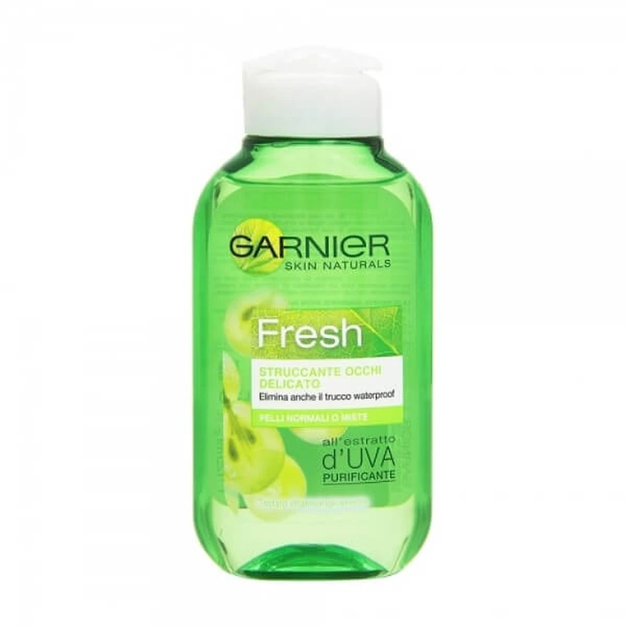 Garnier Fresh Eye Makeup Remover 125ml