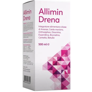 ALLIMIN DESAGÜES 500ML