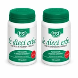 Esi ten kruiden 2x100 tabletten