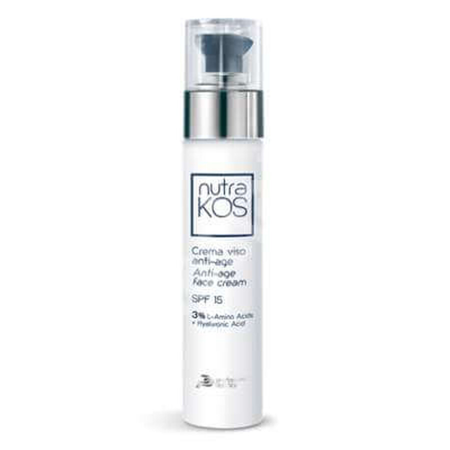 Nutrakos crème visage anti-âge, 50 ml, Professional Dietetics