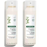 Klorane Duo Droogshampoo Haver & Ceramide 23 2 Stuk 150 Ml.