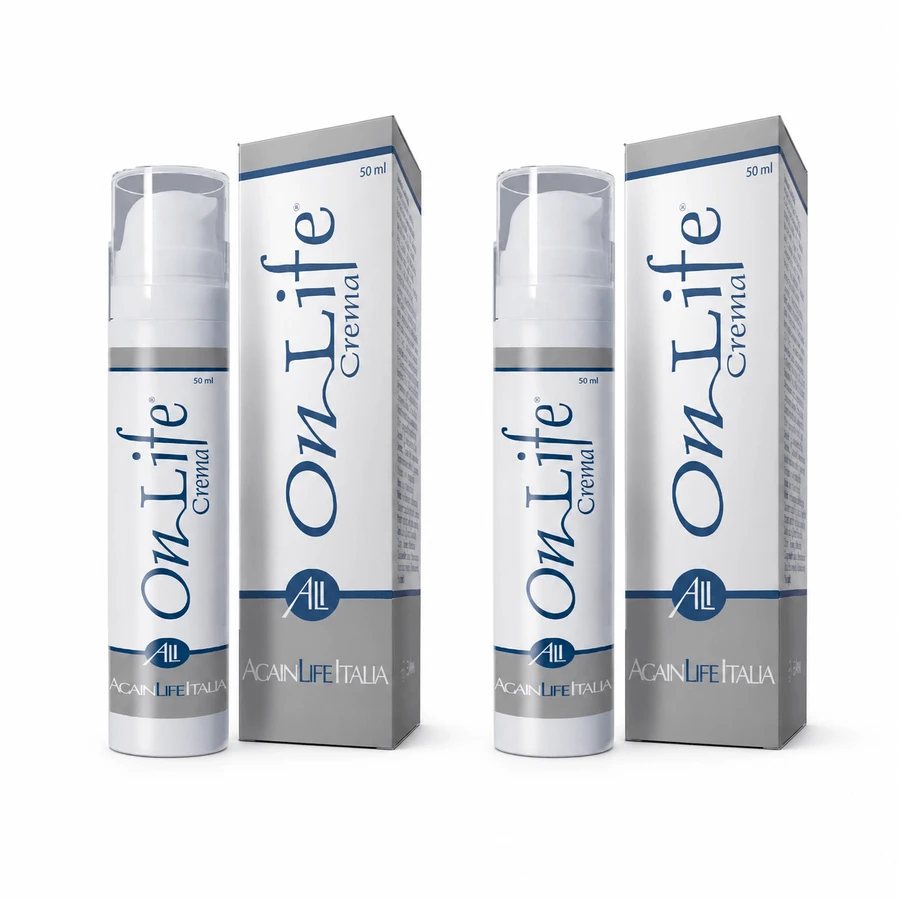 Cremă Onlife 2x50 ml, Dymalife