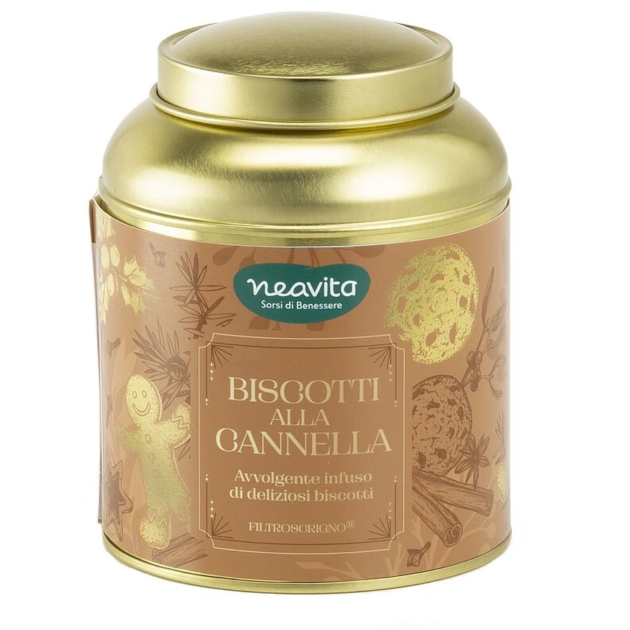 NEAVITA AUFGEGOSSEN BISC CANN12FILT