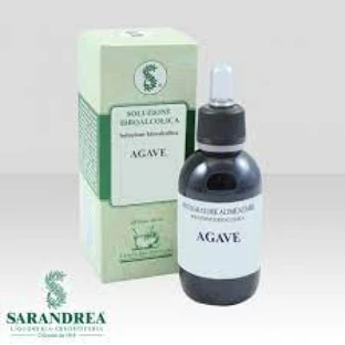 Agave Sarandrea Druppels 1000ml