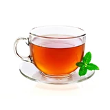 Gunpowder Green Tea With Ginger Rhizome