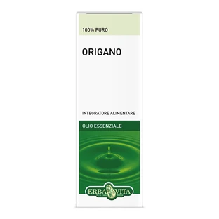 Oregano Spanje Etherische olie 10ml Erbavita