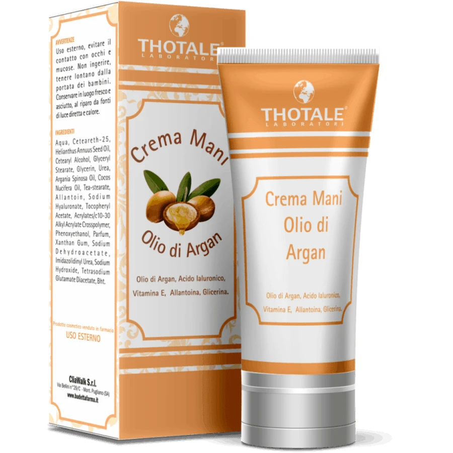 THOTALE® ARGANÖL HANDCREME 100ml