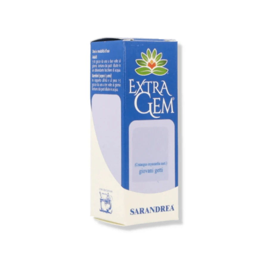 EXTRAGEM Aprikosenblätter Sarandrea 20ml