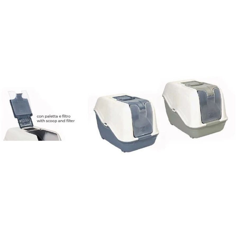 LEOPET TOILET NETA