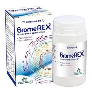 Bromerex 20 Comprimés