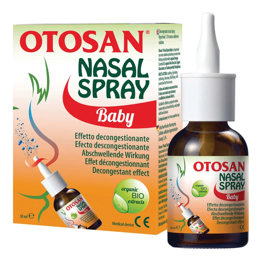 Otosan Spray Nasal Bebé 30ml