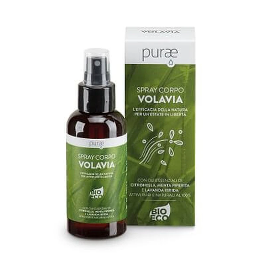 Purae Volavia Spray de corp 100ml