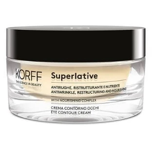 KORFF SUPERLATIVE CONT OCCHI