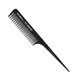 Kiepe kam met handvat Active Carbon Fibre Series Zwart